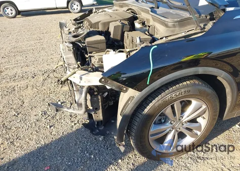 2022 Acura Mdx Standard z USA, uszkodzony, nr VIN 5J8YE1H33NL014524